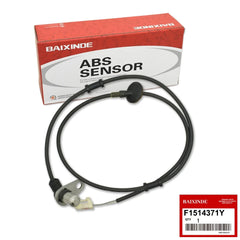 1X ABS Wheel Speed Sensor Rear Right F1514371Y For 2004-2011 Mazda RX-8 6B93BC-57