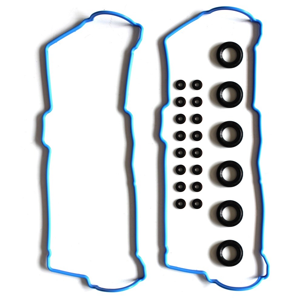 ECCPP Valve Cover Gasket For 92-04 Toyota Tacoma 4Runner Tundra T100 3.4L DOHC ECCPP