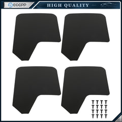 For Ford F150 F250 F350 F450 F550 Dodge Ram 1500 2500 Mud Flaps Guard Fender 6B93BC-57