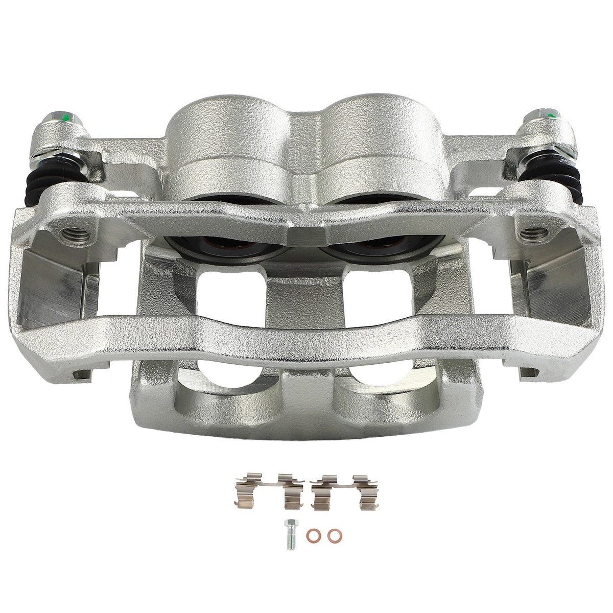 Front Right Brake Caliper 1Pc  Set Zinc For 2006-2010 Ford Explorer 18B4994 6B93BC-57