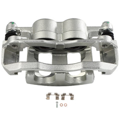 Front Right Brake Caliper 1Pc  Set Zinc For 2006-2010 Ford Explorer 18B4994 6B93BC-57