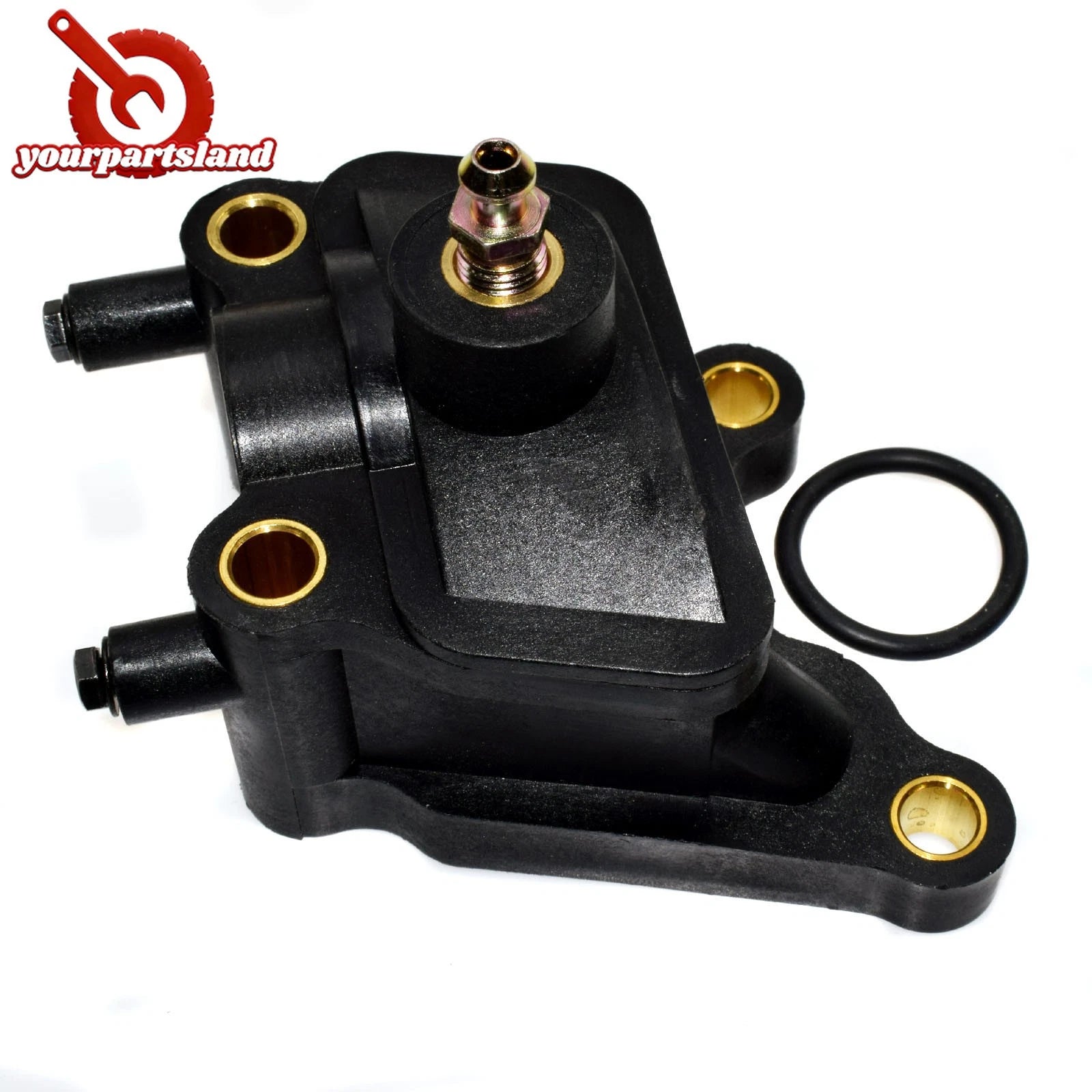 Coolant Vent Housing Air Bleeder Water Outlet for Chrysler Dodge 2.7L 5017183AB 6B93BC-57