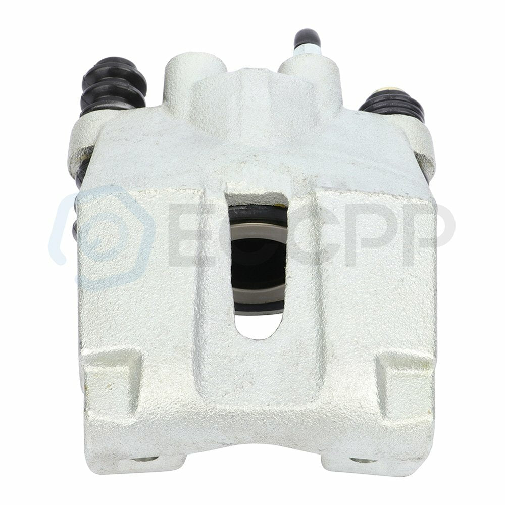 Rear Brake Calipers Brake Pads Set 6Pcs For 2004-2011 Ford F-150 184858 1012 6B93BC-57