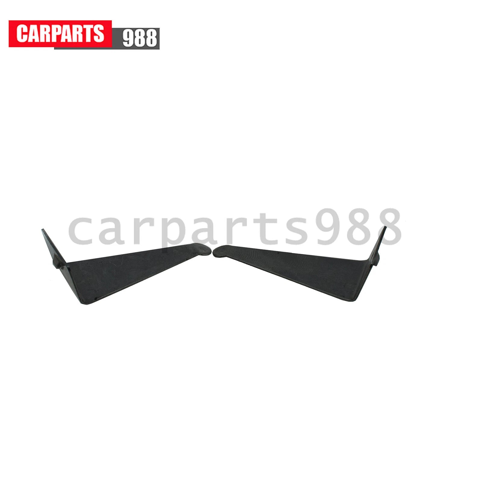 Left Rear View Heated Mirror Glass For 2005-2010 Jeep Grand Cherokee 5142875AA 6B93BC-57