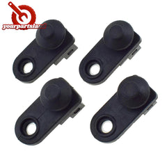 Door Lamp Switch 4Pcs for Hyundai Kia Sorento Spectra Amanti 00-14 93560-3B100 6B93BC-57