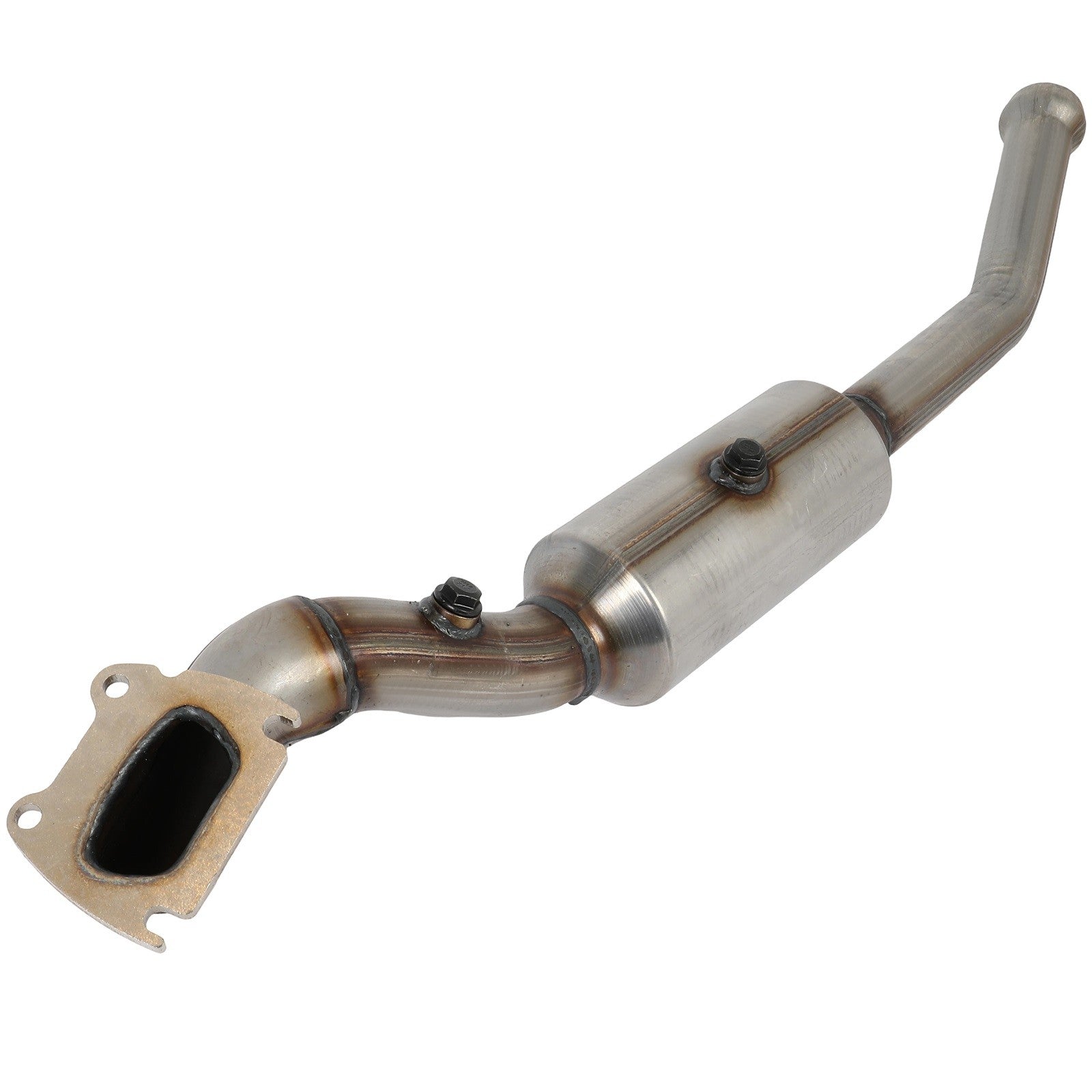 2pcs Front Catalytic Converter Left Right For Dodge Durango Jeep Grand Cherokee 6B93BC-57