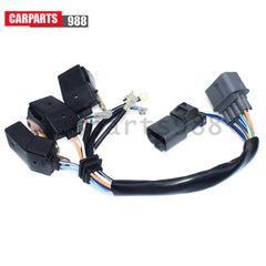 Ignition Distributor Sensor Plug Connector For 1992-1995 Honda Civic 1.5LTD-42U 6B93BC-57