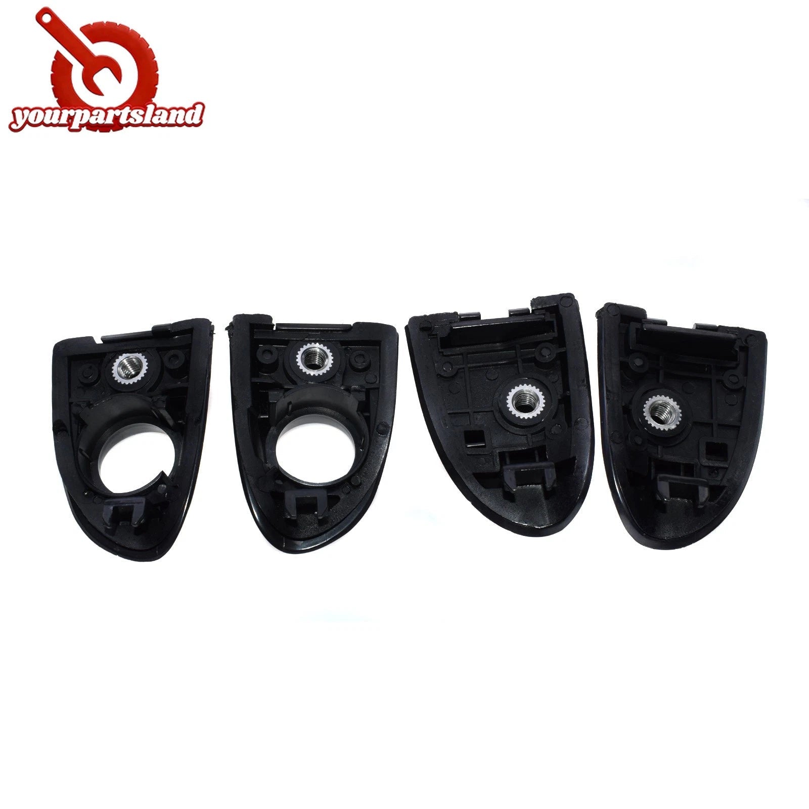 Outside Door Handle Front Rear Left Right For 2004-2009 Kia Spectra Spectra 5 6B93BC-57