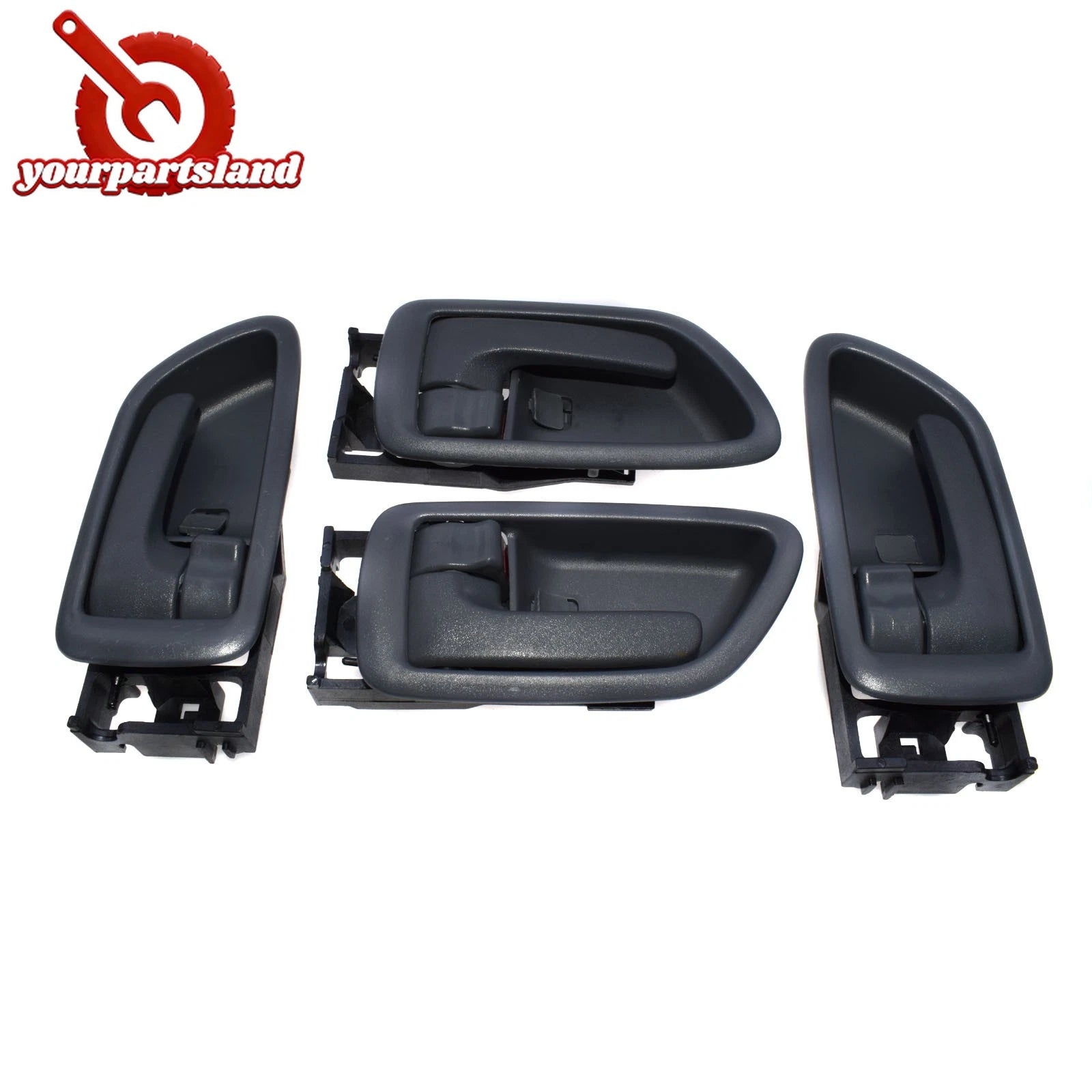 Inside Door Handle LH/RH For Toyota 2001-2007 Sequoia 04-06 Tundra 00-04 Avalon 6B93BC-57