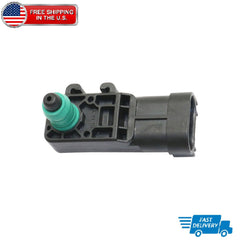Fuel Tank Pressure Sensor for GMC Sierra 1500 Acadia Buick Enclave Cadillac XT4