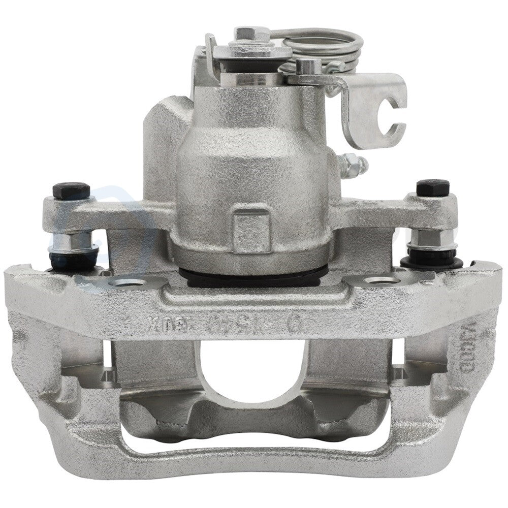 Rear Brake Calipers Brake Pads Set 6Pcs  Kit For 2011-2019 Ford Explorer 6B93BC-57