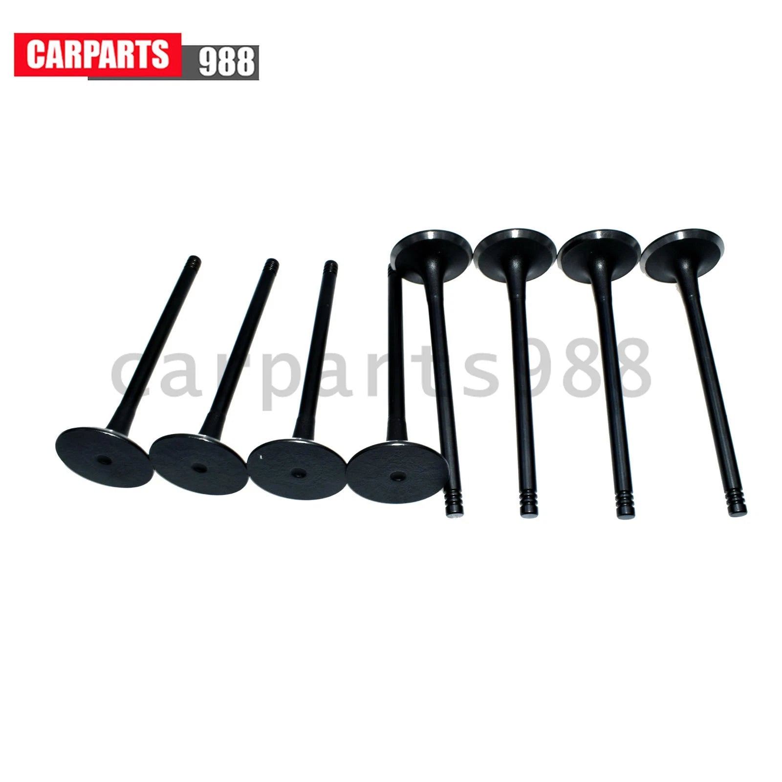 8Pcs Intake Valves for Suzuki Daewoo Isuzu Chevrolet 2.0L 2.2L X22SE 90412277 6B93BC-57