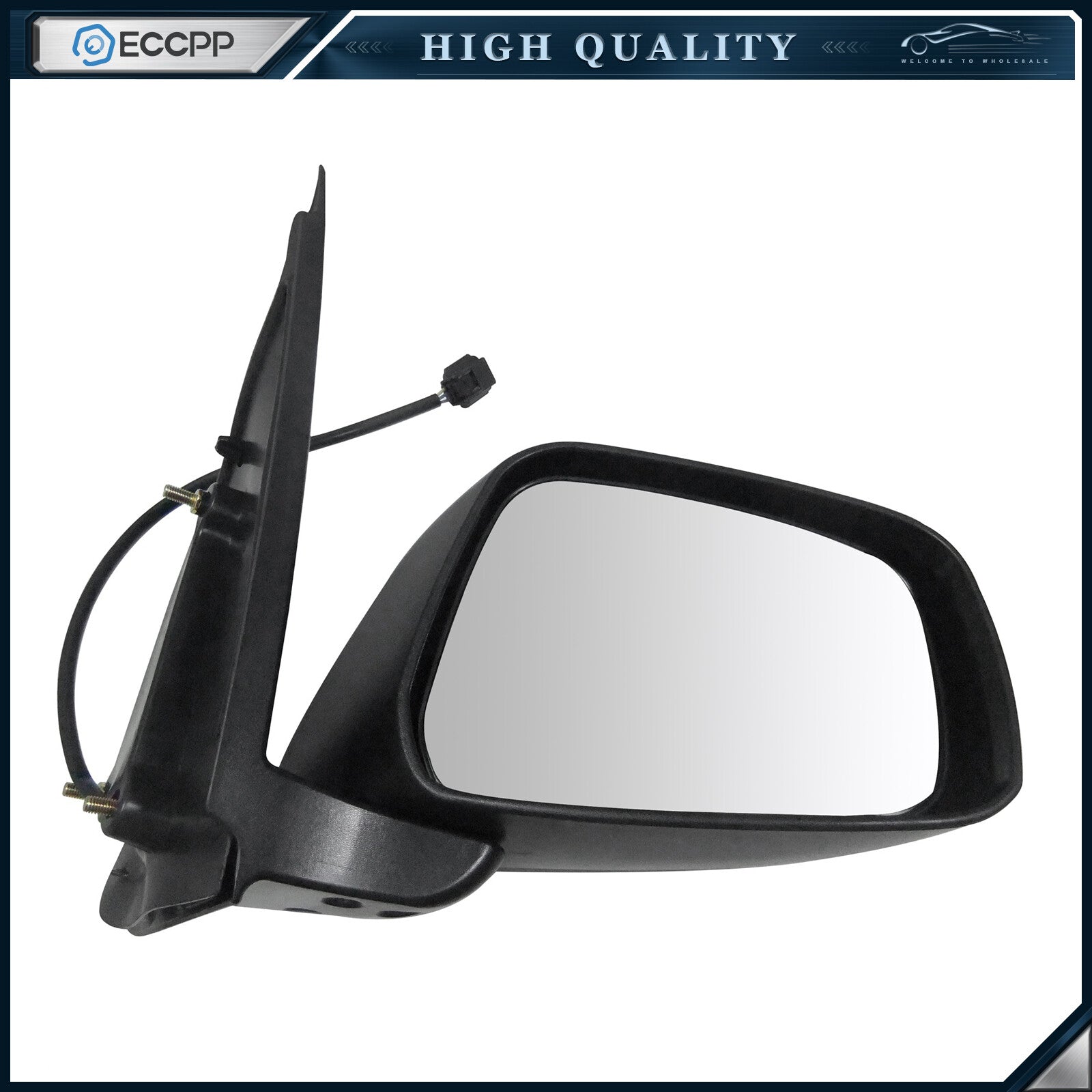 Passenger Side Mirror Power For 2005-2012 Nissan Pathfinder 6B93BC-57