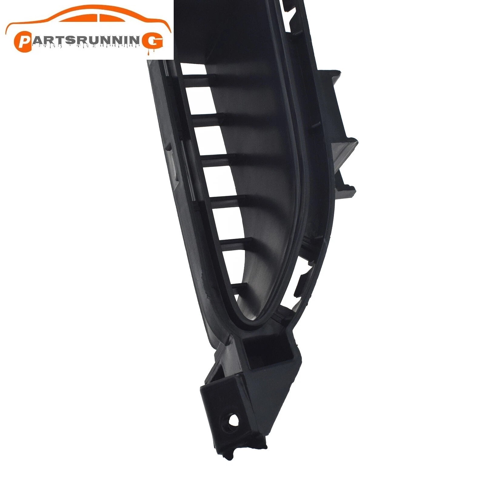 Front Right Passenger RH Side Bumper Grille 622566RR0A For Nissan Rogue 2021-23 6B93BC-57