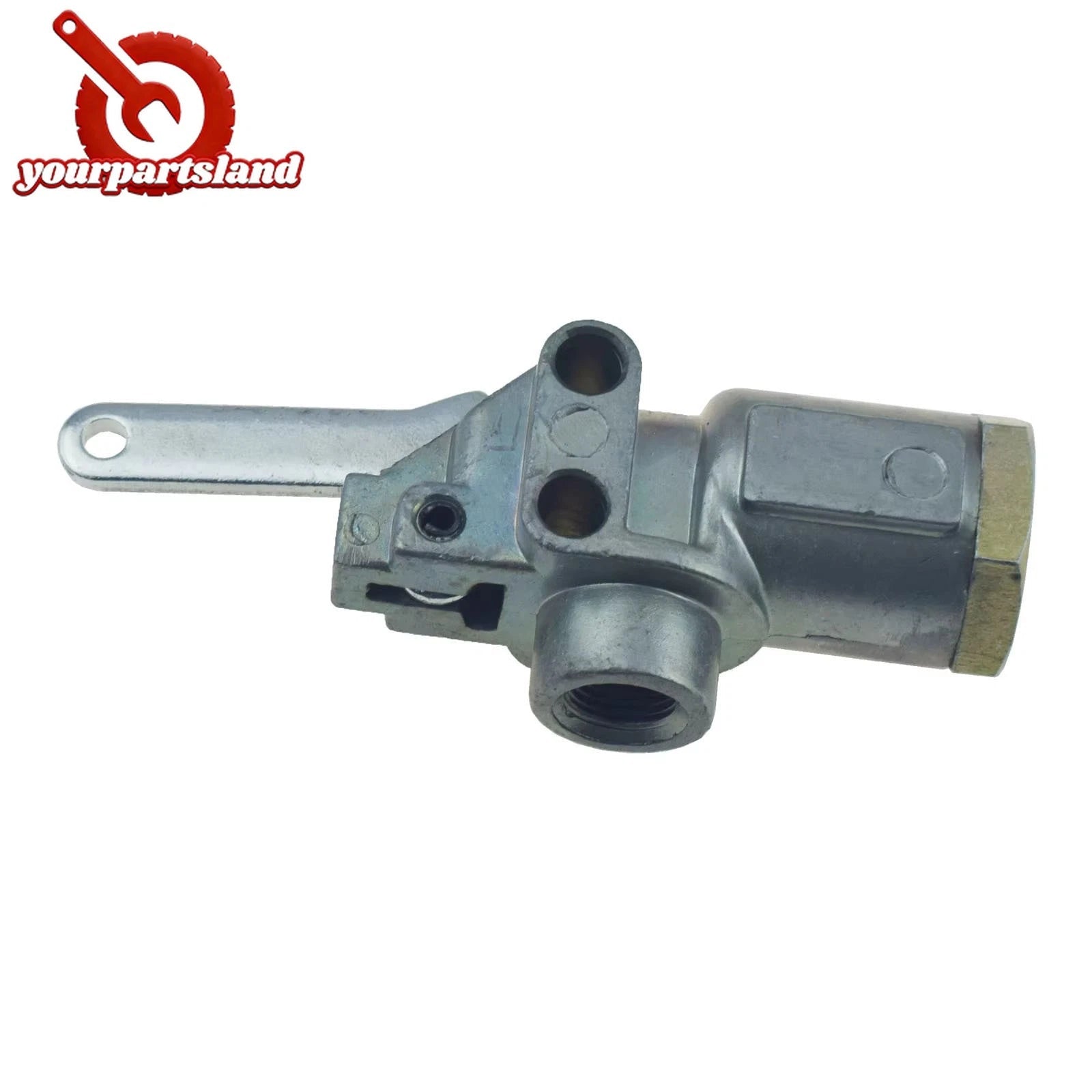 228928 20QE29317 86RD13A Air Horn Control Valve Cab Mount HV-3 277085, 278350 6B93BC-57