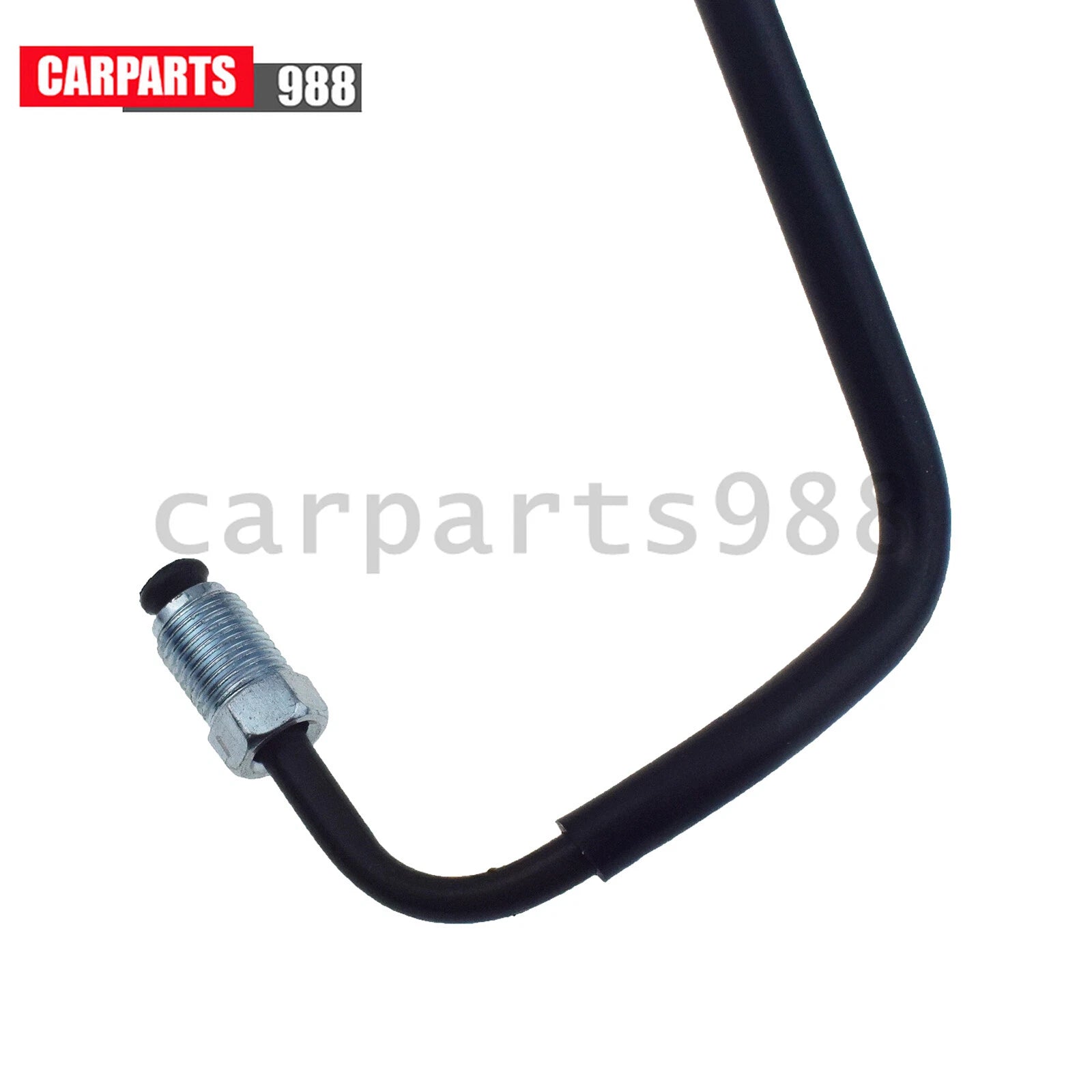 Front Left Brake Hose Tube For Toyota 4Runner 1985-1995 47343-35100 4734335100 6B93BC-57