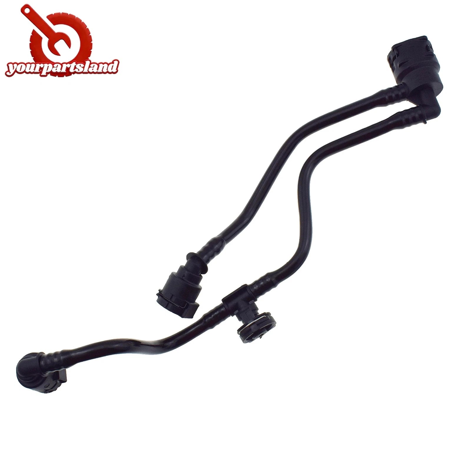 Fuel Vent Line Pipe Coolant Hose For Mercedes Benz E-class W213 CDi 2.0 2016-23 6B93BC-57
