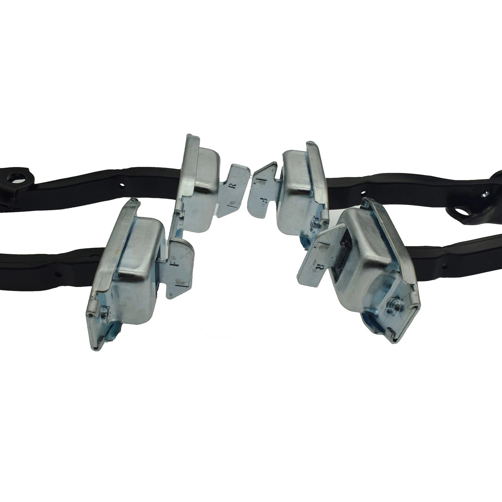 Front Rear LH RH Door Stay Checker Strap Stopper For Toyota Matrix Corolla Prius 6B93BC-57