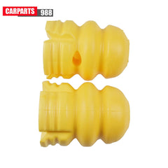 Pair Rear Suspension Bump Stop For 2002-2009 Kia Sorento 55151-3E000 55151-3E001 6B93BC-57