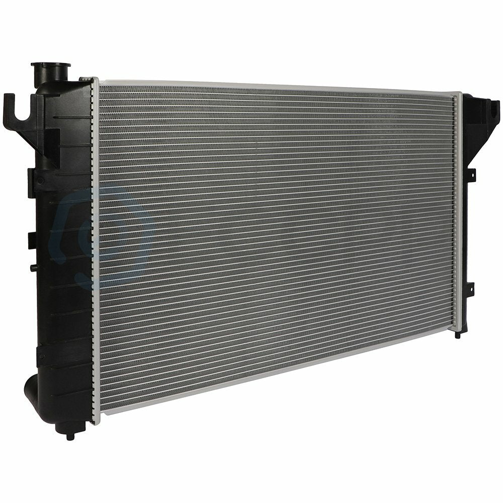 Aluminum Radiator For 1998 1999 2000 2001 Dodge Ram 1500 2500 3500 5.9L 6B93BC-57