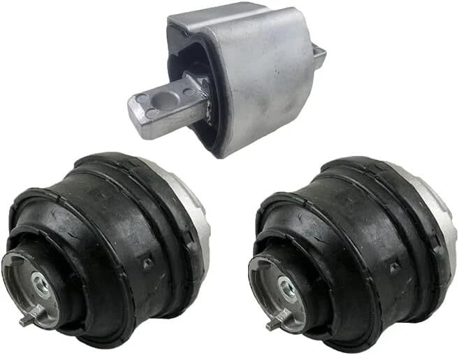 Fits 2003-2005 Mercedes-Benz C230 1.8L Motor & Trans Mount | A7060 A7060 A4095 6B93BC-57