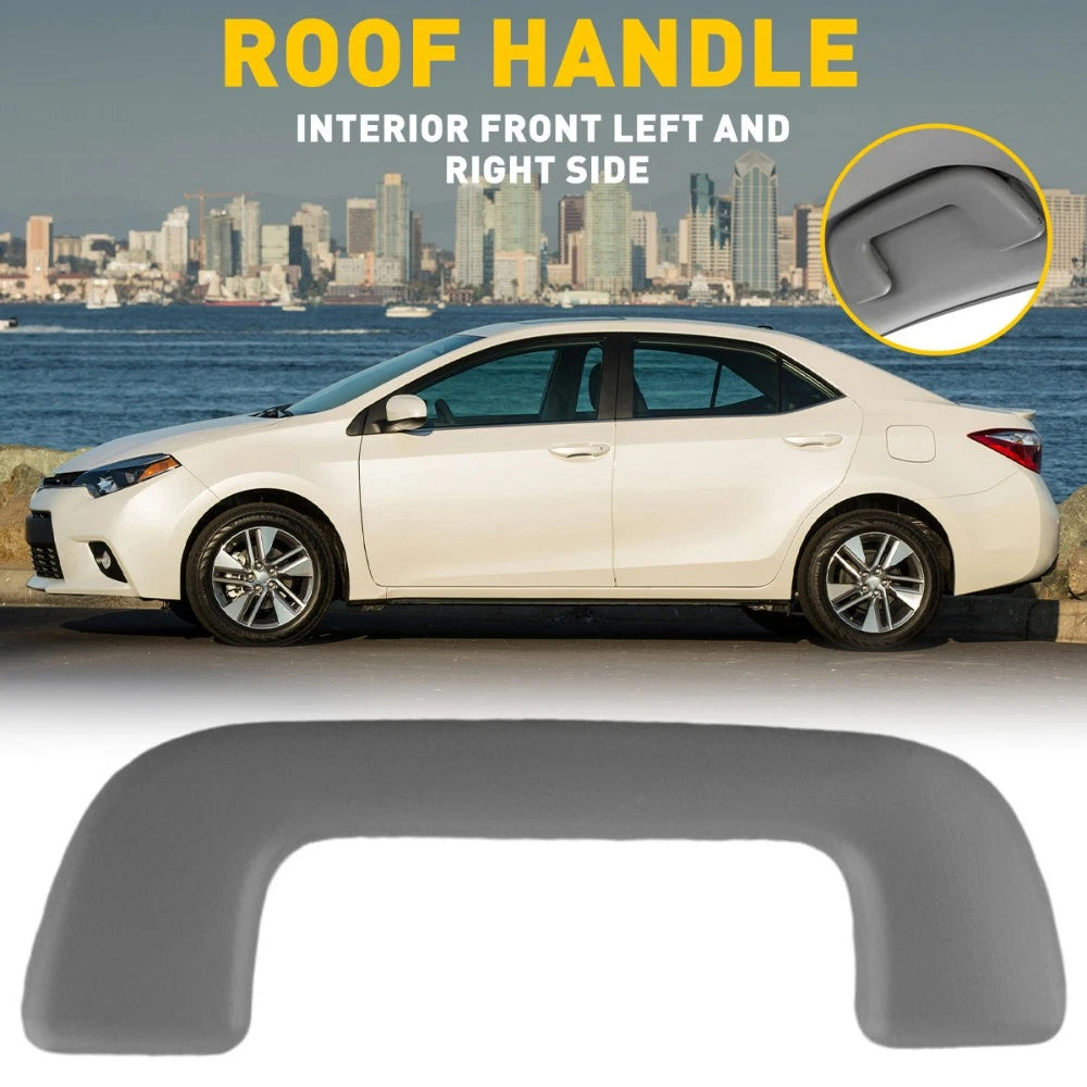 Replace Roof Handle Inner For 2005-2017 Ceiling Pull Toyota Corolla Yaris Vios A 6B93BC-57