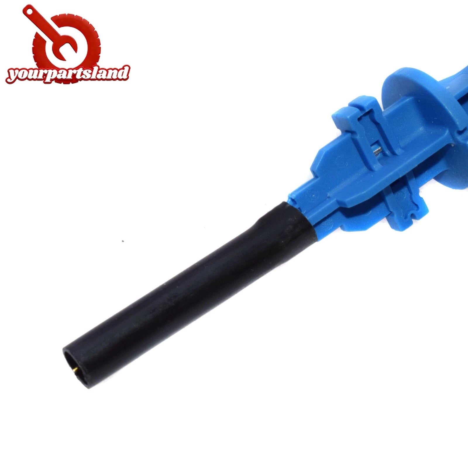 For BMW E46 E53 X5 E60 E65 E90 X5 Coolant Level Sensor with Plug 17137553919 6B93BC-57