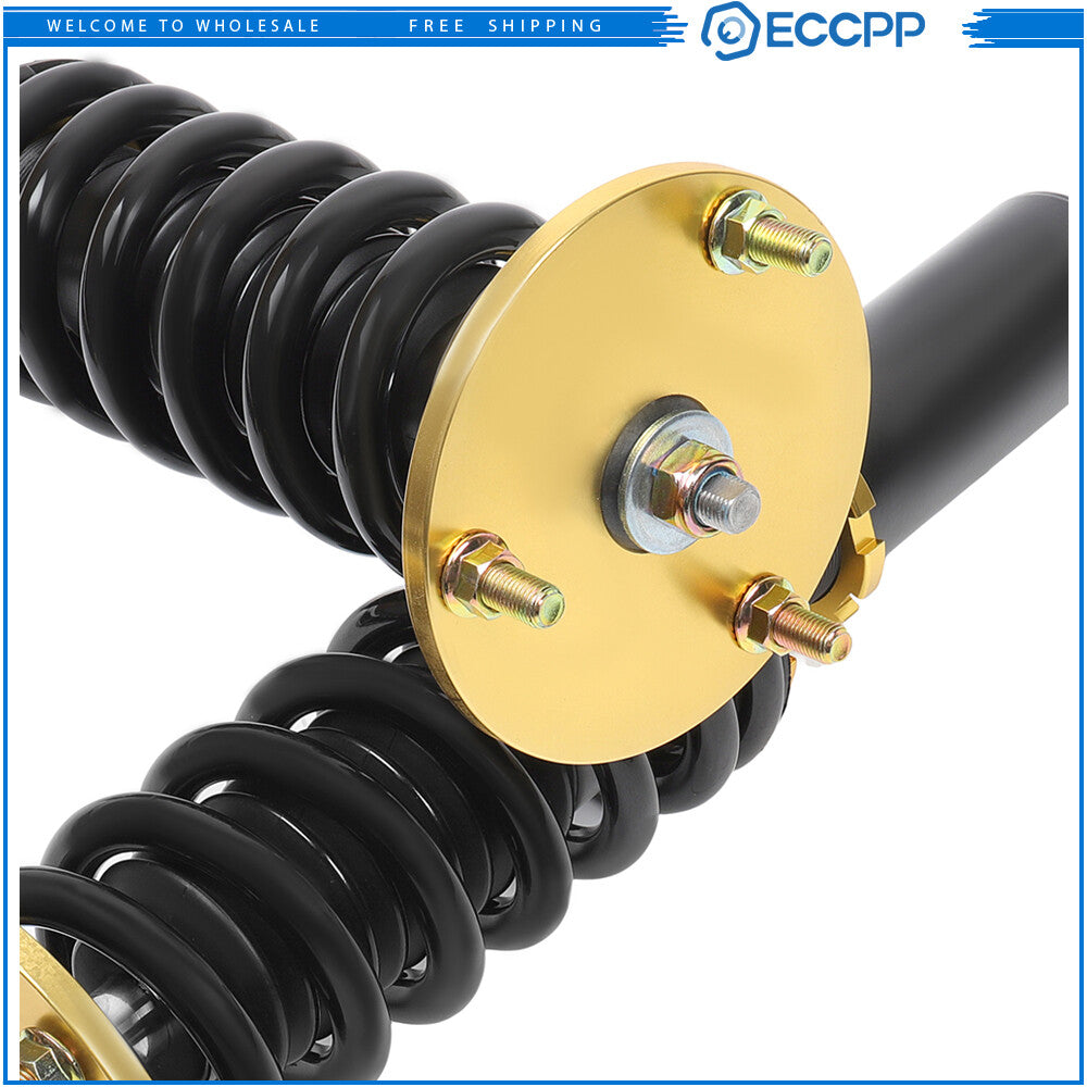 Coilovers Struts Suspension Springs For 2006-2013 IS250 IS350 RWD Adj Height Kit 6B93BC-57
