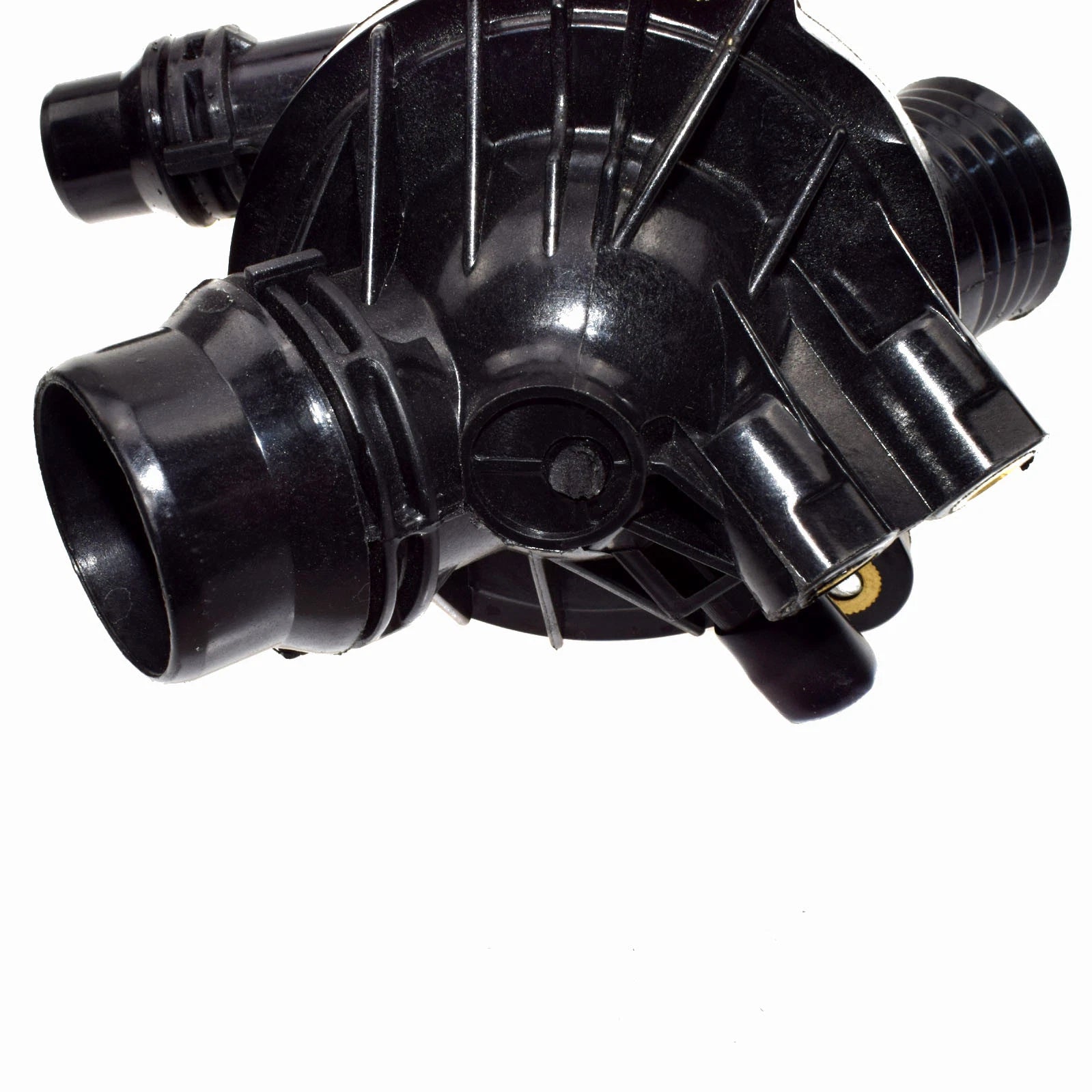 Thermostat Housing Assembly For 2006-2010 BMW X5 E70 X6 E71 3.0L 11537550172 6B93BC-57