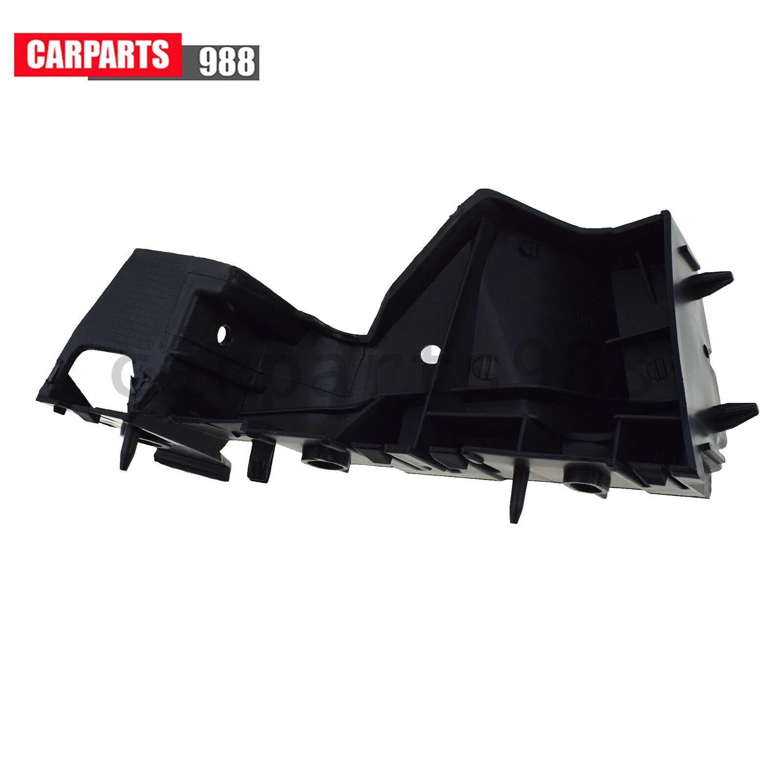 Front Left Side Bumper Bracket For 2009 2010-2017 Audi Q5 AU1042100 8R0807283C 6B93BC-57