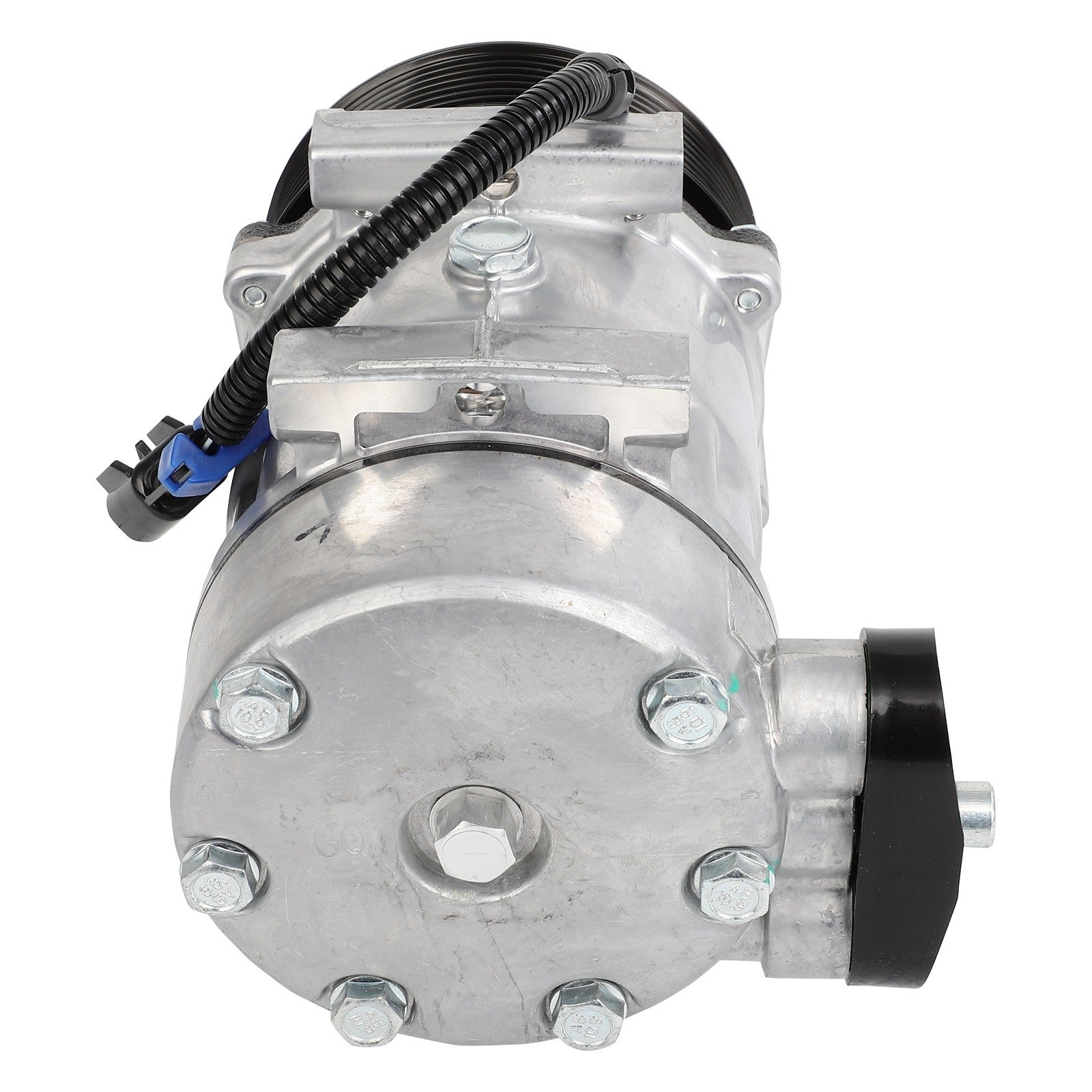 A/C Compressor w/ Clutch For Kenworth T800 W900 Peterbilt 320 379 385 6B93BC-57