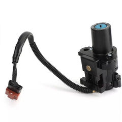 Igntion Switch Lock Key For Honda CBR600RR 2007-24 CB500F CB500X CBR500R 2013-23