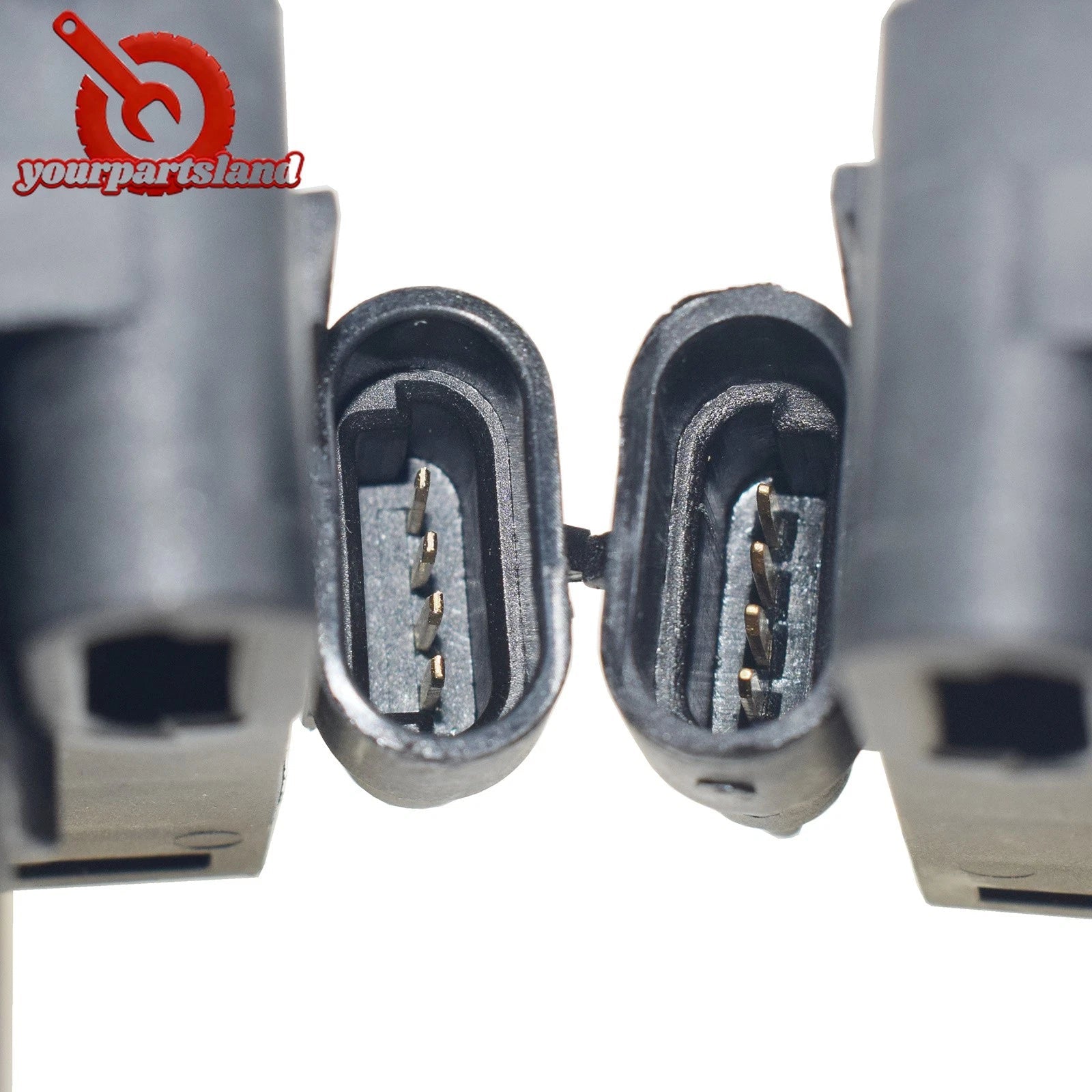 Front Pair Door Lock Actuator for Chevy Aveo Aveo5 Optra Pontiac G3 Wave Wave5 6B93BC-57
