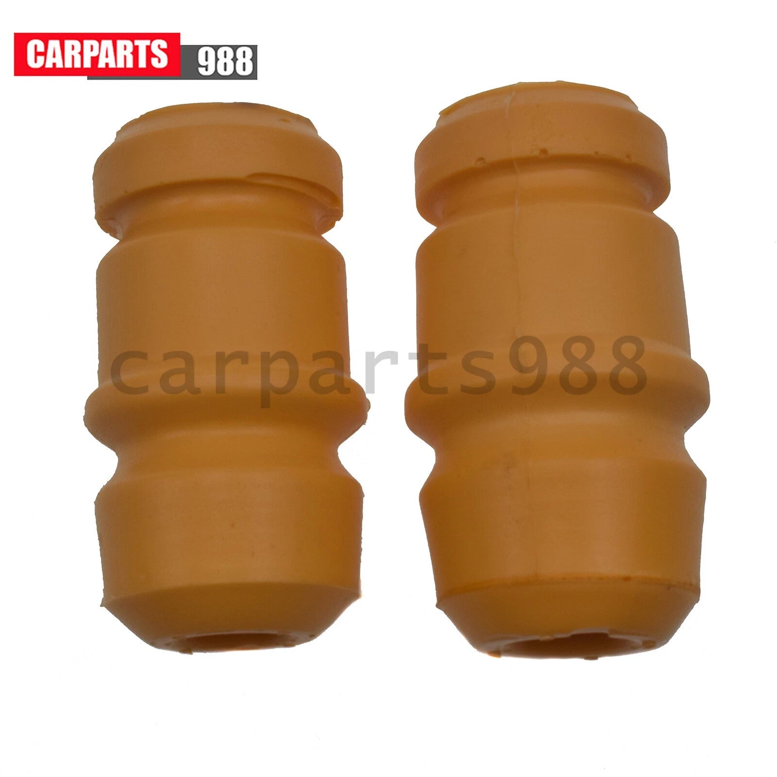 2Pcs Front Bump Stop Cushioning Block for Jeep Cherokee XJ 1984-2001 52004295 6B93BC-57