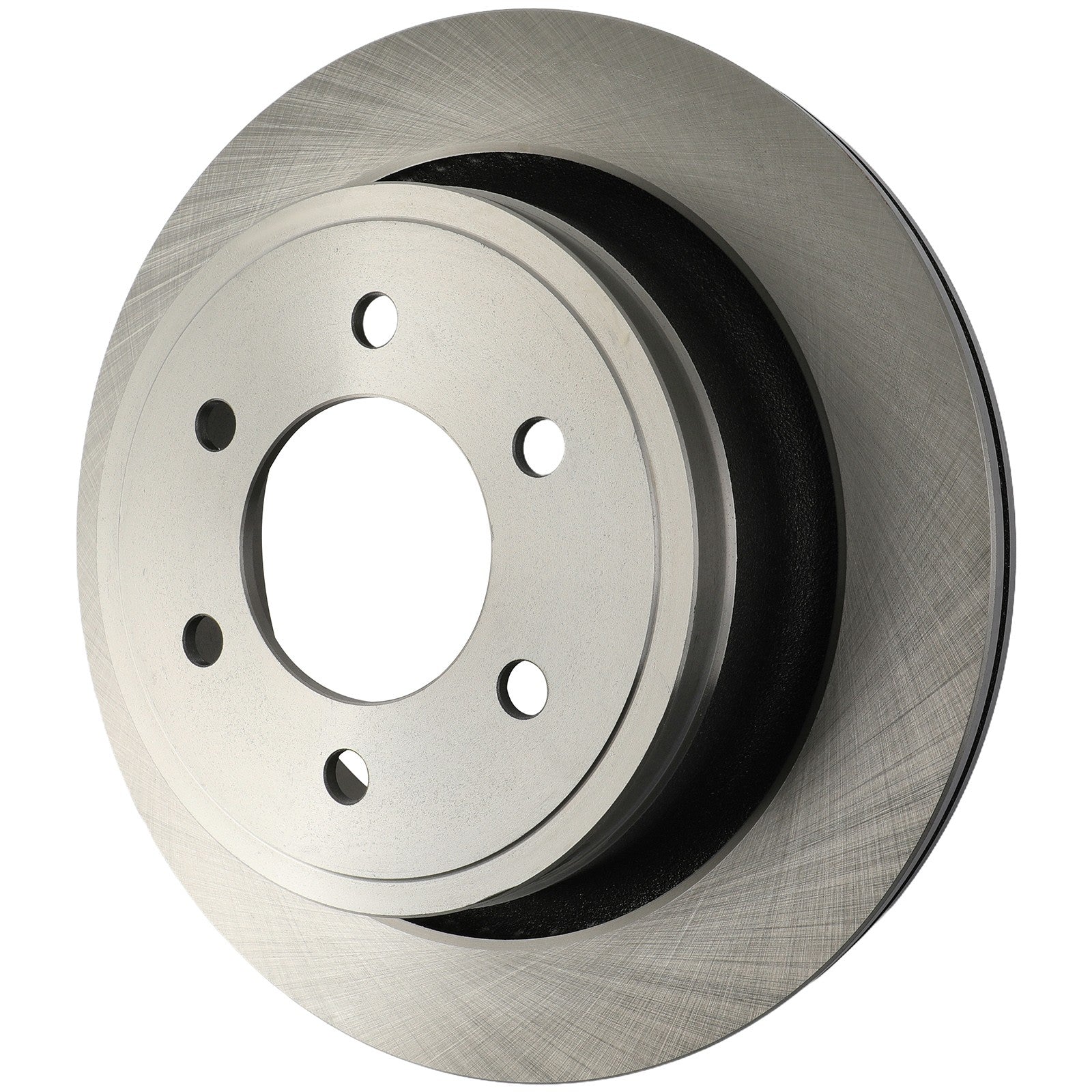 Rear Brake Rotors Discs For 2012 2013 2014 Ford F-150 6 Lug Manual Parking 6B93BC-57