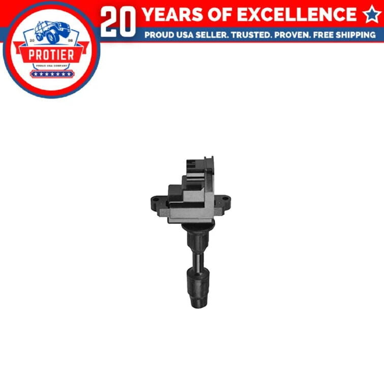 Ignition coil Compatible with 1997-2001 Infiniti Q45 4.1L V8 6B93BC-57
