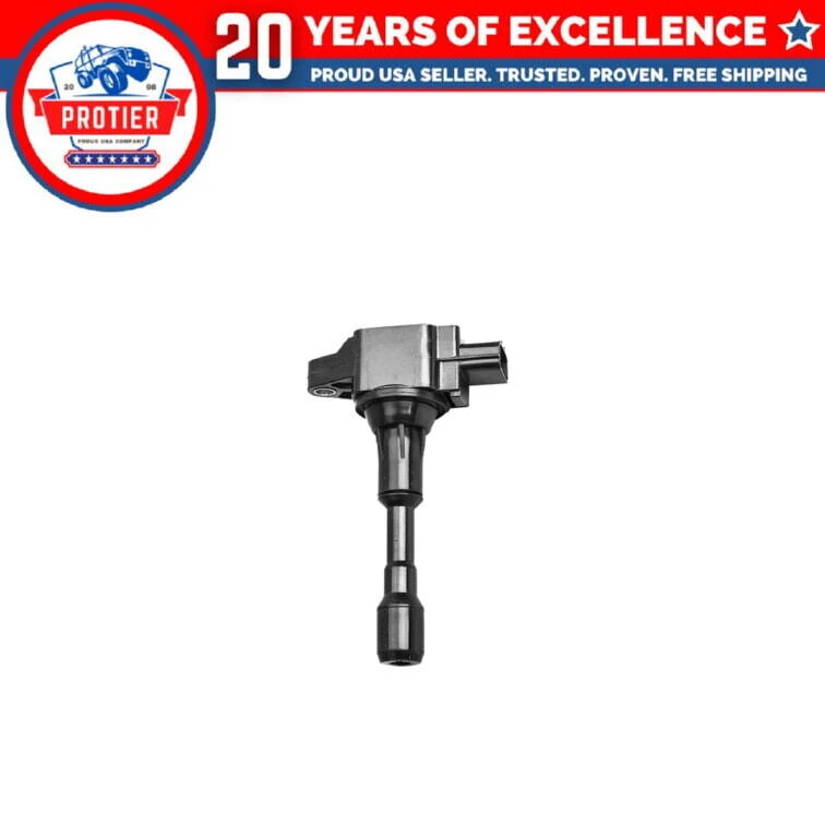 Ignition coil Compatible with Nissan GTR 3.8L V6 2009 2010 2011 2012 2013 6B93BC-57