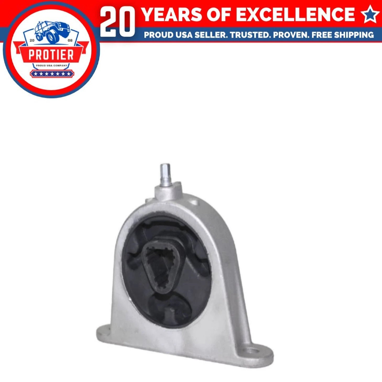 Fits 2004-2006 Chrysler Pacifica 3.5L/2005-2006 4WD 3.8L Motor & Trans Mount 6B93BC-57