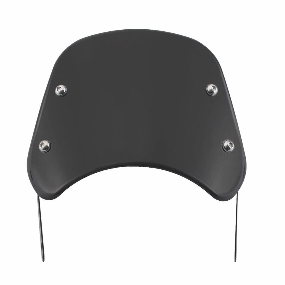 Motorcycle Headlight Windshield Windscreen Universal For 5-7'' Round Headlight A 6B93BC-57