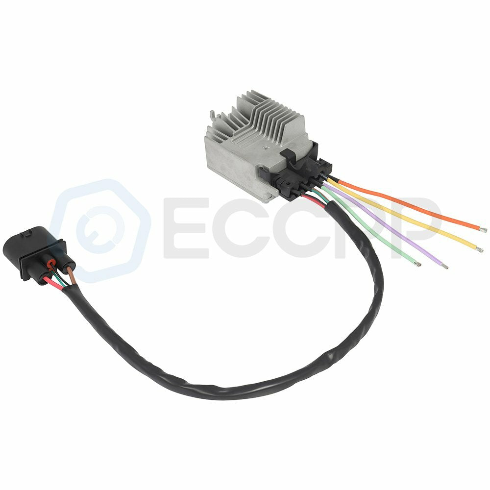 Radiator Cooling Fan Relay Control Modul For 2002 2003 2004-2009 Audi A4 Quattro 6B93BC-57