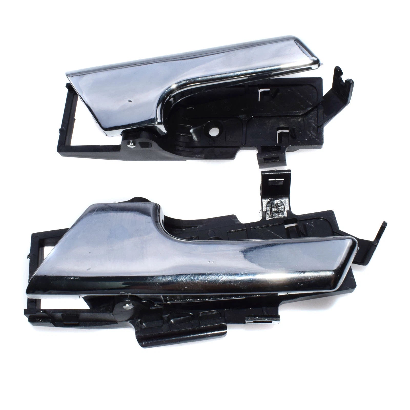 2Pcs Left Right Interior Door Handle For 2007-11 Chevrolet Aveo Aveo5 Pontiac G3 6B93BC-57