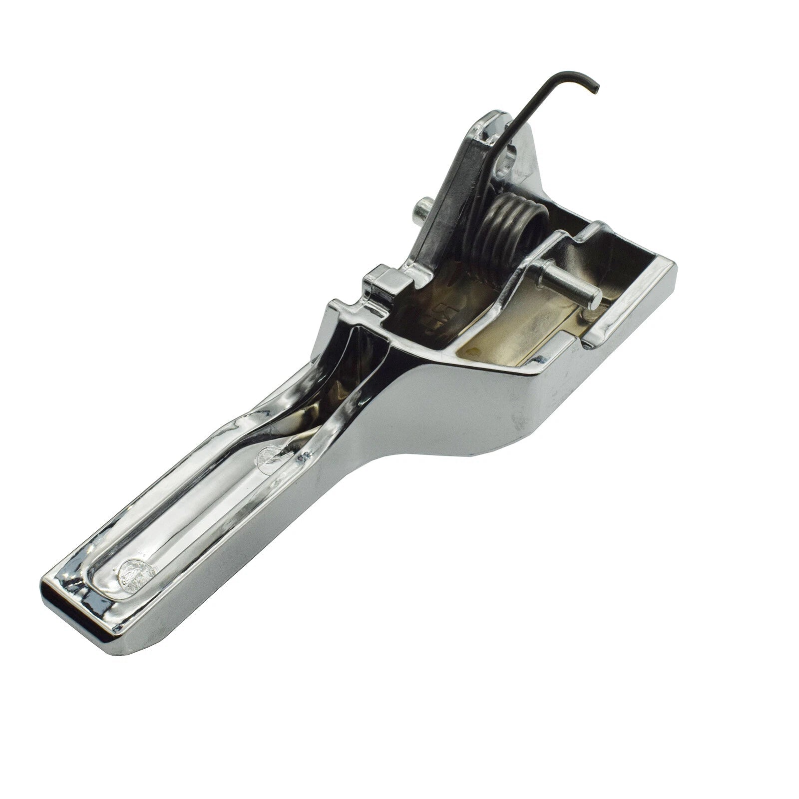Right RH Chrome Inside Door Handle For 07-14 Ford Expedition Lincoln Navigator 6B93BC-57