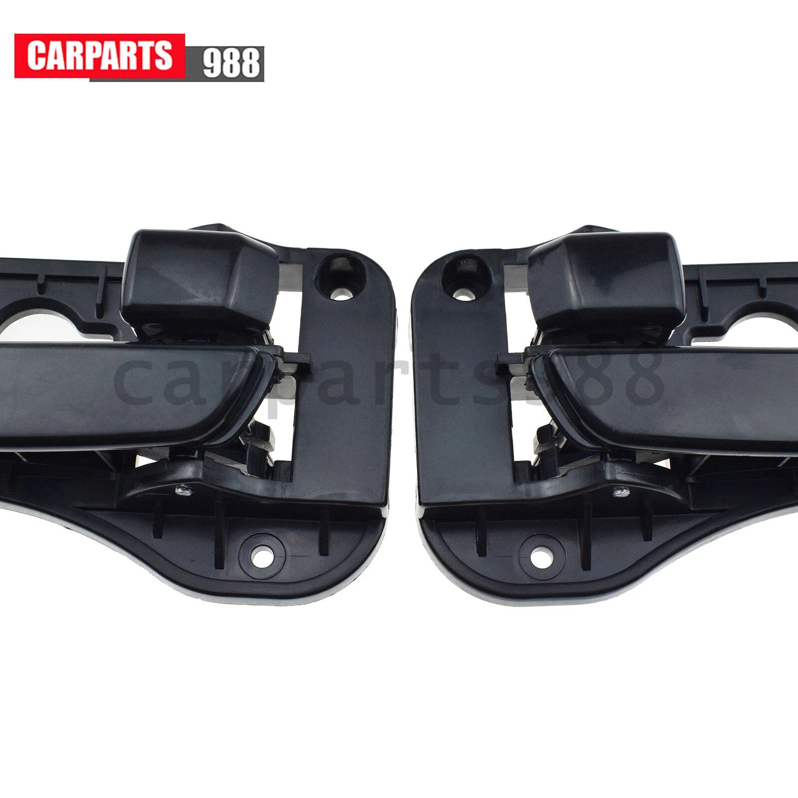 Interior Door Handle Left /Right For 2007-12 Kia Rondo 826201D000WK 826101D000WK 6B93BC-57
