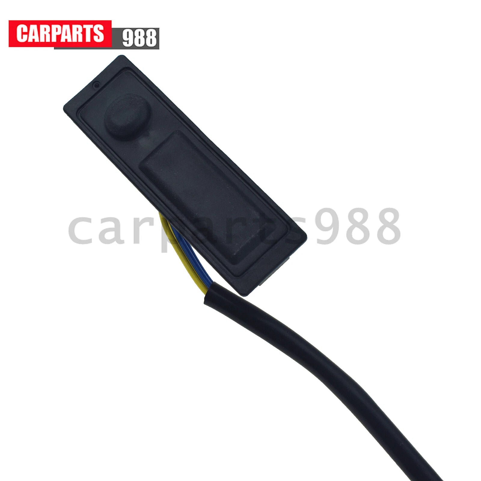 Rear Trunk Tailgate Opener Switch Black for Nissan Rogue 2017-2022 25380-4EA0A 6B93BC-57