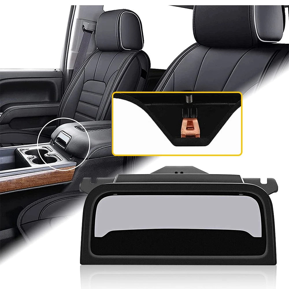 Center Console Handle Armrest Latch for Plate 14-20 Chevy GMC Yukon 22861304 EOA 6B93BC-57