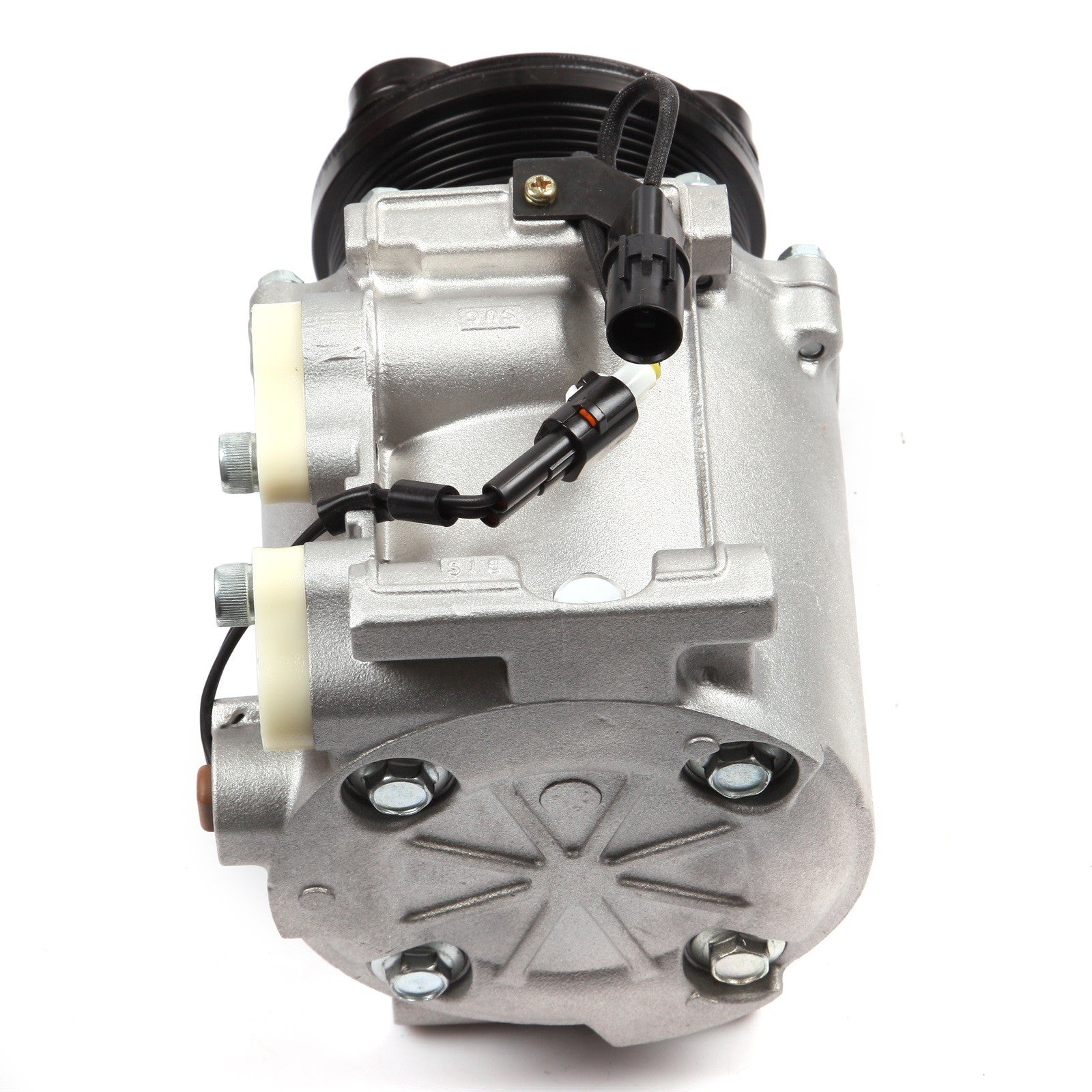 AC Compressor For Chrysler Sebring Dodge Stratus Mitsubishi Lancer Eclipse MITSUBISHI