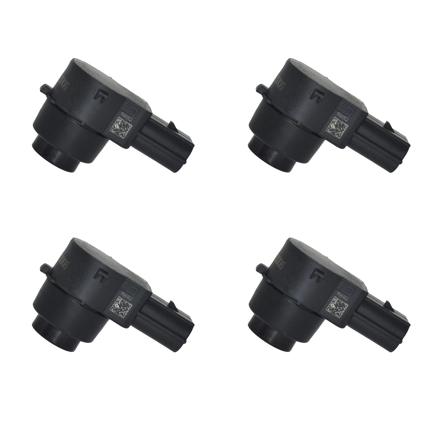4x Reverse Backup Parking Bumper Park Assist Object Sensor PDC For CHEVROLET GMC 6B93BC-57