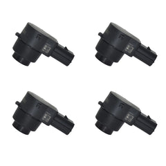 4x Reverse Backup Parking Bumper Park Assist Object Sensor PDC For CHEVROLET GMC 6B93BC-57
