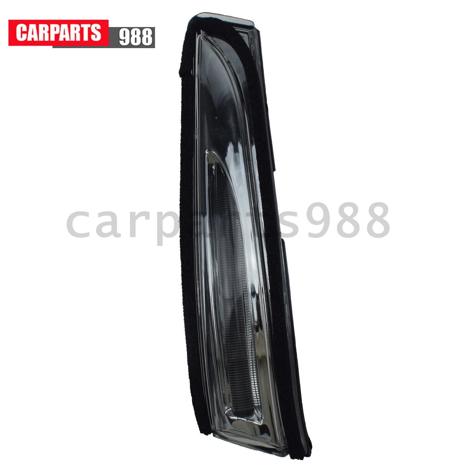 Left Side Mirror Signal Lamp LED for 2011-2016 Hyundai Accent Elantra 876143X000 6B93BC-57