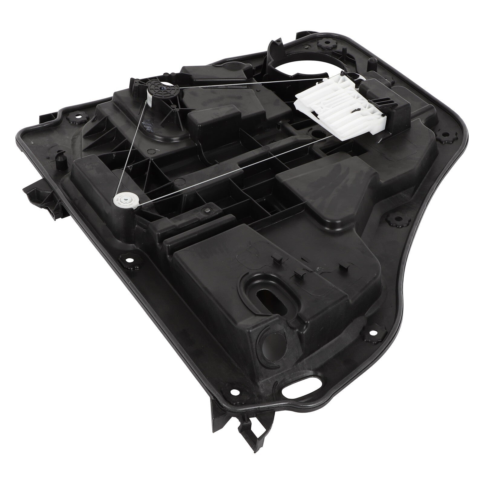 For 2007-2011 Dodge Nitro Rear Right Window Regulator w/ Motor 6B93BC-57